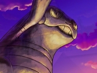 EP551 La gran estatua Croagunk