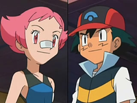 EP537 Ash contra Brega