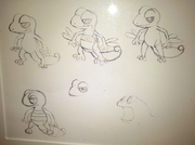 Treecko beta