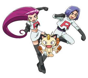 Resultado de imagen para equipo rocket png