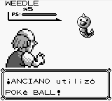 Aprender a capturar pokemon RA