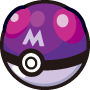 Master Ball (Dream World)