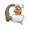 Landorus avatar XY
