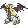 Giratina modificada XY