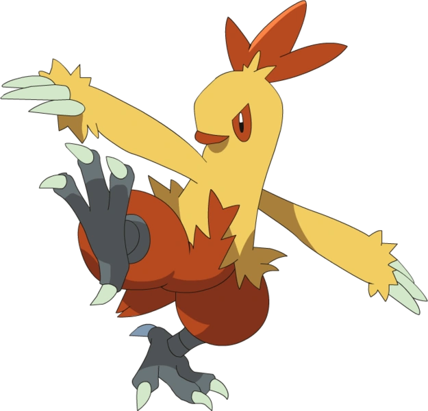 Imagen Combusken (anime AG).png WikiDex FANDOM powered by Wikia