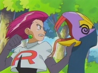 EP284 Jessie Vs seviper