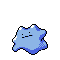 Ditto cristal variocolor