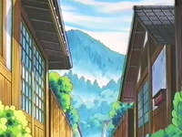 EP196 Ciudad Rikishii