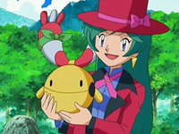 EP539 Francesca con Chingling
