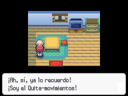 Quita-movimientos en Pt