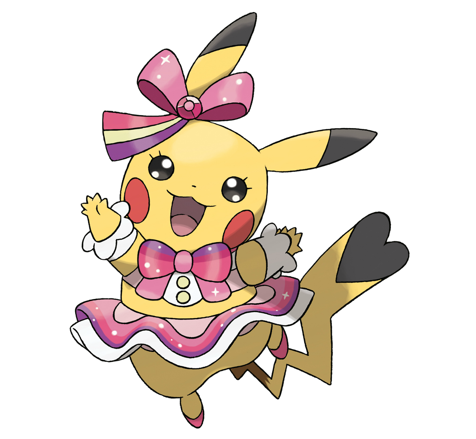 Pikachu Coqueta Wikidex Fandom