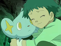 EP558 Angie con Shinx