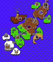 Isla 2 en TCG 2