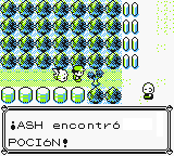 Pocion en Ciudad Verde