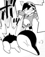 Explotaro cuando era un cyndaquil