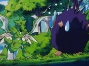 EP099 Venonat asustado