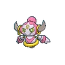 Hoopa XY