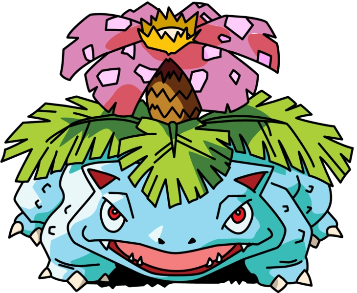 Imagen Venusaur (anime SO).png WikiDex FANDOM powered by Wikia