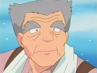 EP164 Abuelo de Marie