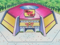 EP380 Estadio de concursos de Isla Izabe