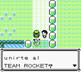 Rocket en Puente Pepita
