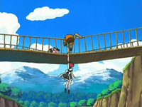 EP531 Brock sujetando a Otoño