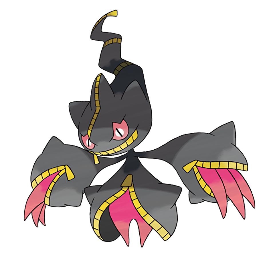 Banette Pokemon Go Solo