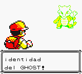 Ghost revelado I RAAm