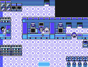 Centro y Tienda Pokémon Meseta Añil RAAm