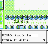 Tocar la Poké Flauta RAAm