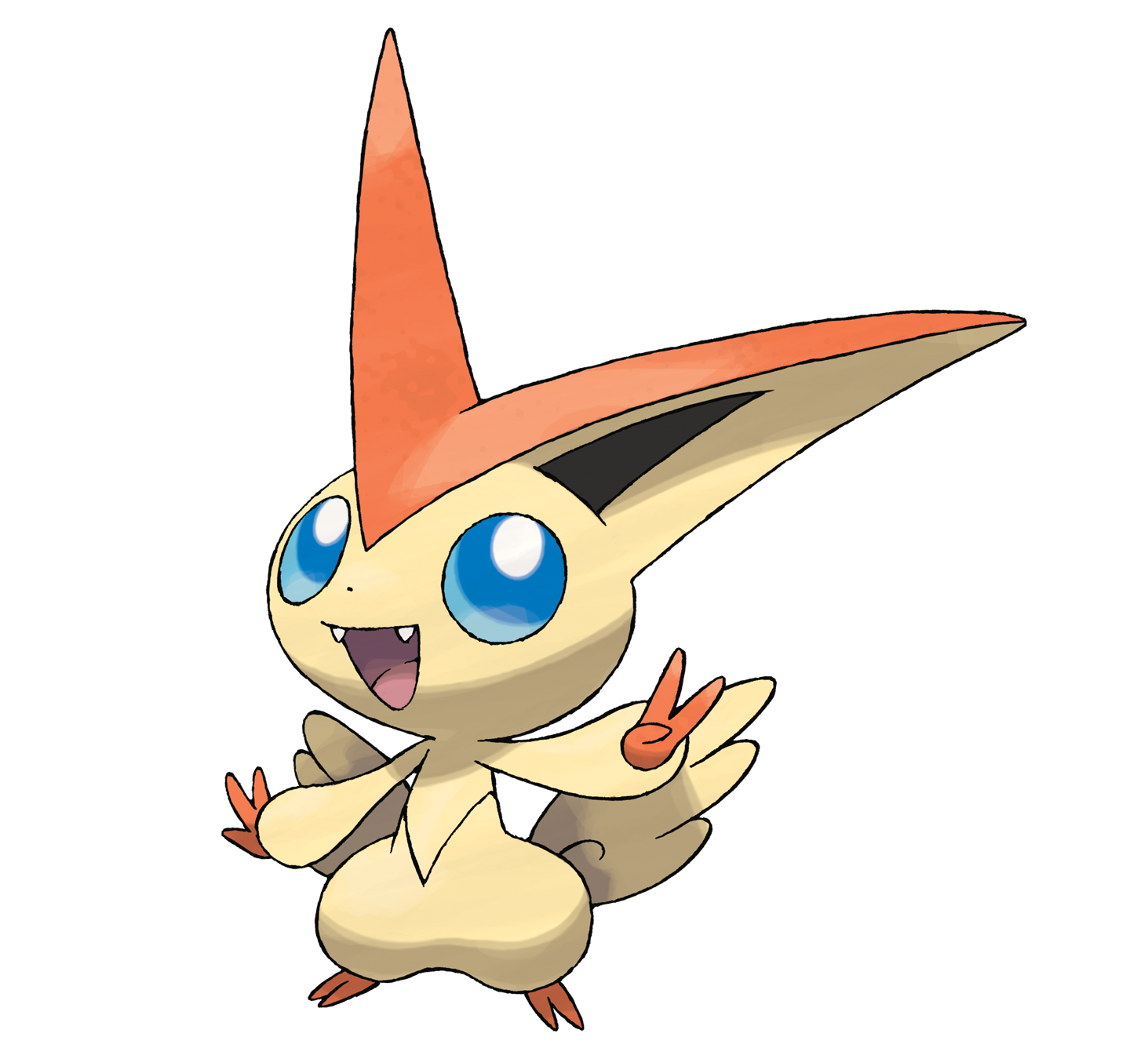 Victini  WikiDex  FANDOM powered by Wikia