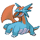 Salamence HGSS