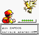 Enfrentar a Zapdos 02 RAAm