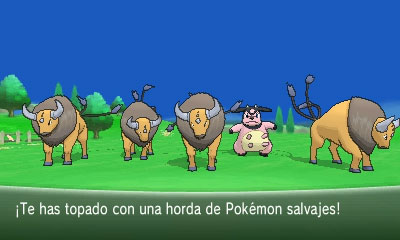 Resultado de imagen para batalla horda pokemon