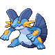 Swampert HGSS 2