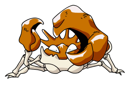 Imagen - Kingler (anime SO).png | WikiDex | FANDOM powered ...