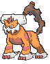 Landorus tótem XY