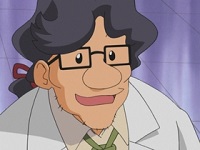 EH03 Profesor Brown