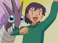 EP289 Venomoth con Chas