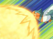EP361 Swellow de alana lanzando hiperrayo