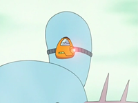 EP532 Transmisor en el Wooper