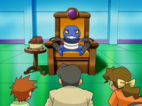 EP551 Habitantes criando un Croagunk
