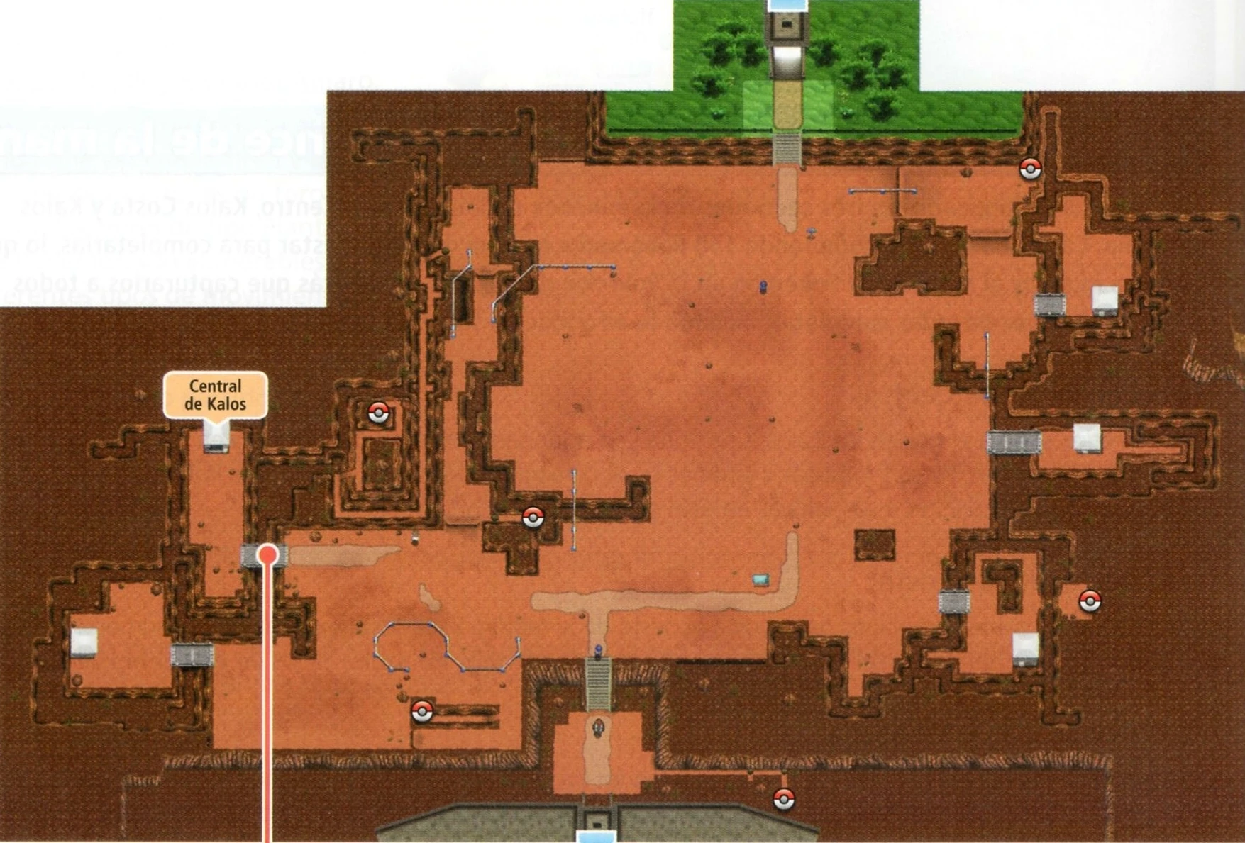 Ruta 13 (Kalos) WikiDex FANDOM powered by Wikia