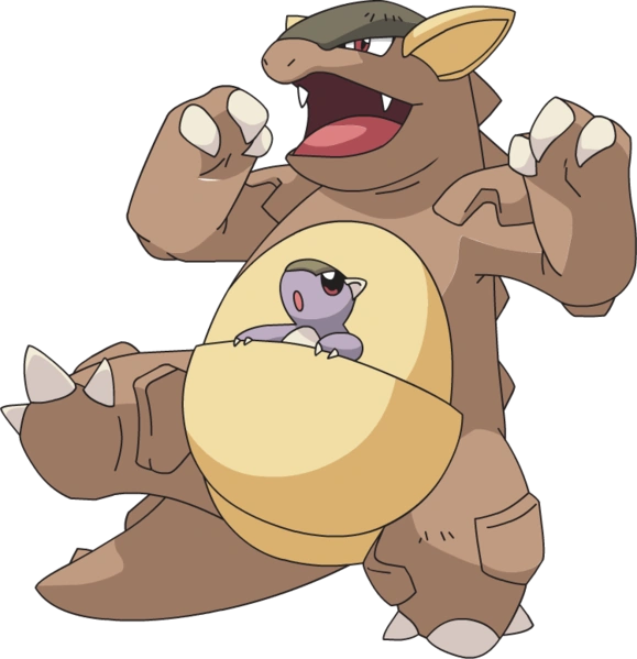 Imagen Kangaskhan (anime AG).png WikiDex FANDOM powered by Wikia