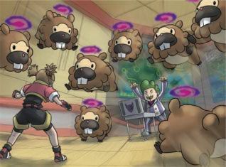 Decimoquinta misión de Pokémon Ranger 2