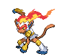 Infernape NB