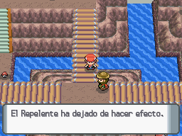 Repelente agotado en DP