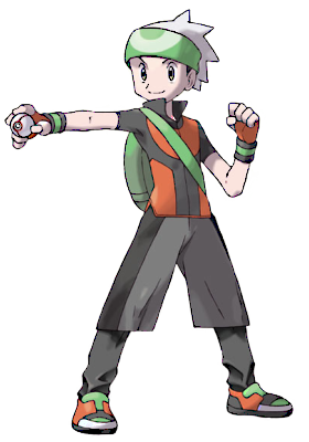 Resultado de imagen para pokemon bruno