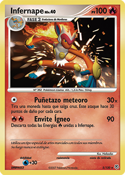 Infernape  WikiDex  FANDOM powered by Wikia