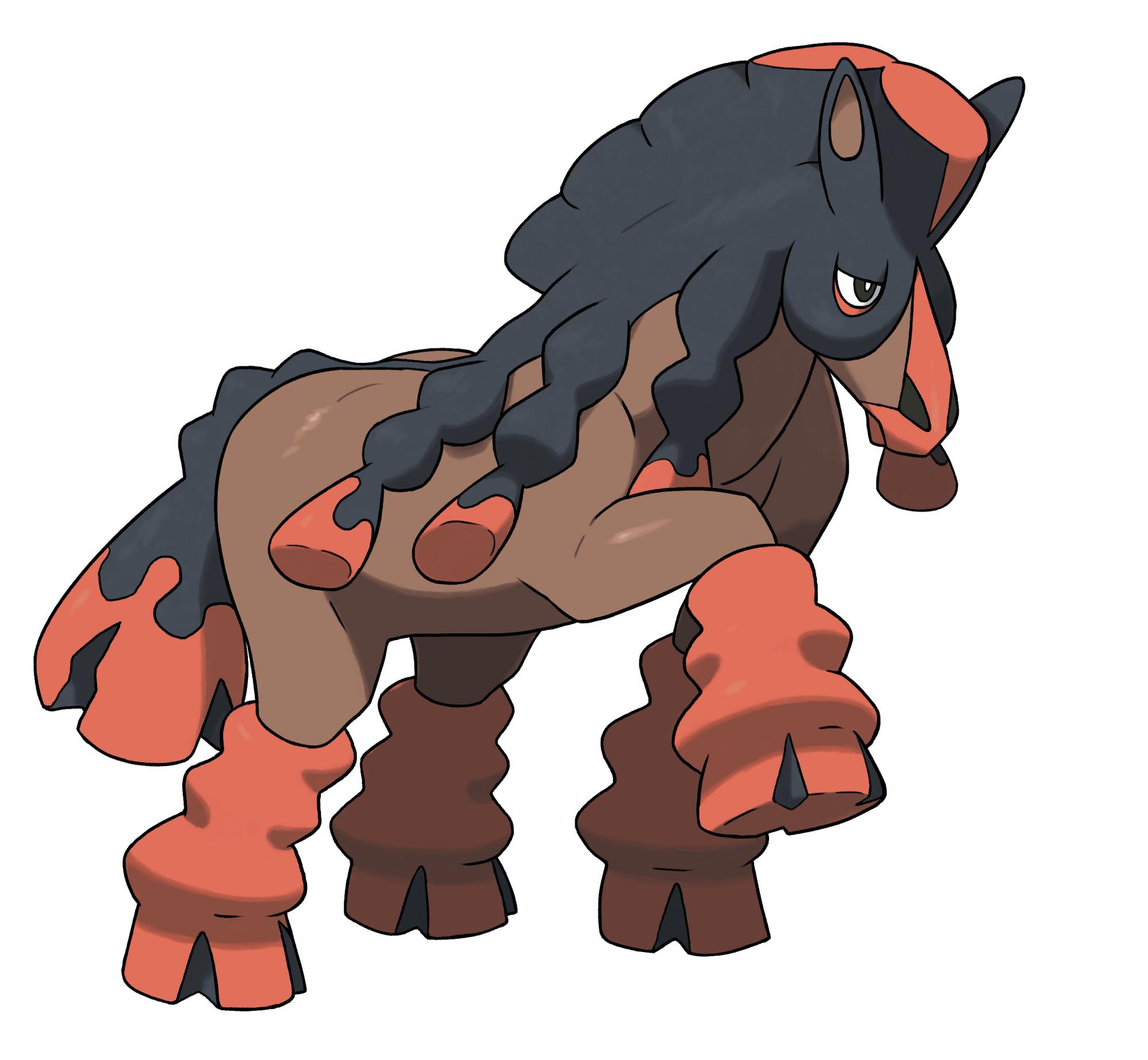 Resultado de imagen de pokemon caballo